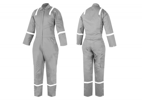 Fire Retardant COVERALL - ZK-XL9200 - WOMEN